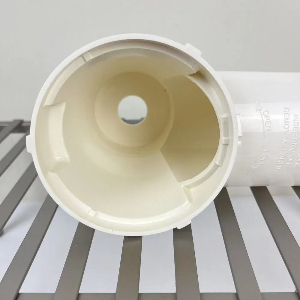 Presto Salad Shooter Professional REPLACEMENT Food Chamber‎ Chute Feeder 0297001